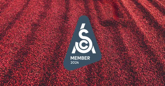 El Café de los Sentidos como miembro oficial de la Specialty Coffee Association (SCA), organización que define los estándares del café de especialidad.
