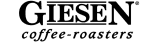 Logotipo de Giesen, uno de los fabricantes más importantes del mundo de equipo para tostar café.